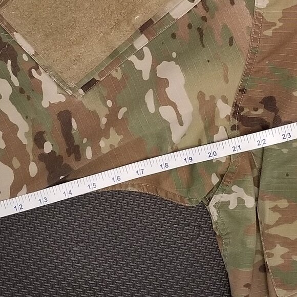 EUC! US Military OCP Combat Coat, 8415-01-623-5553, Large - Picture 8 of 12